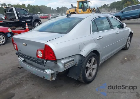 2012 Chevrolet Malibu 1Lt z USA, uszkodzony, nr VIN 1G1ZC5E07CF254271